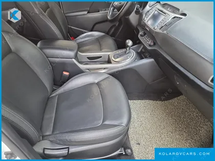 KIA SPORTAGE DIESEL 2WD TRENDY