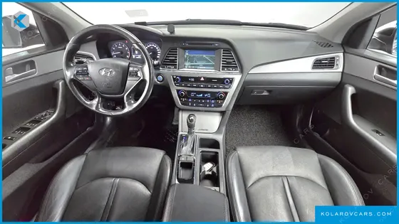 HYUNDAI SONATA LPI PREMIUM
