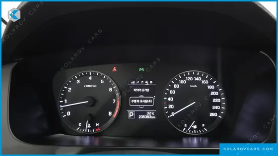 HYUNDAI SONATA LPI PREMIUM