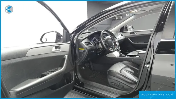 HYUNDAI SONATA LPI PREMIUM