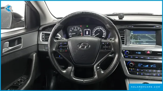HYUNDAI SONATA LPI PREMIUM