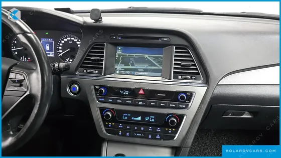 HYUNDAI SONATA LPI PREMIUM