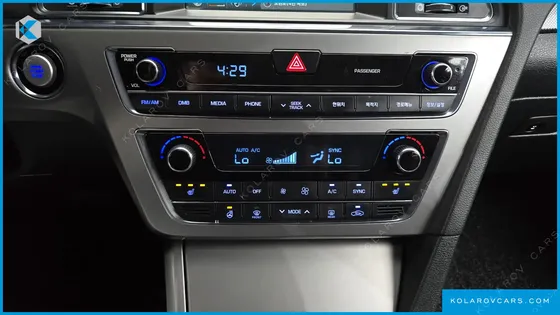 HYUNDAI SONATA LPI PREMIUM