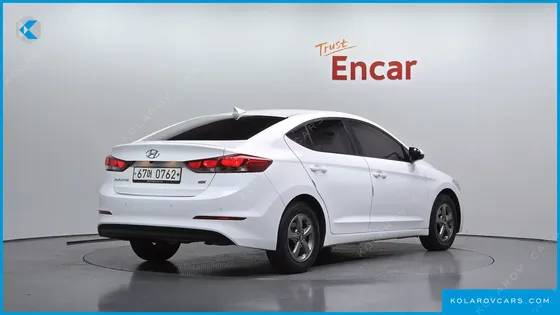 HYUNDAI ELANTRA (AVANTE) 1.6 GDI SMART