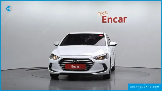 HYUNDAI ELANTRA (AVANTE) 1.6 GDI SMART