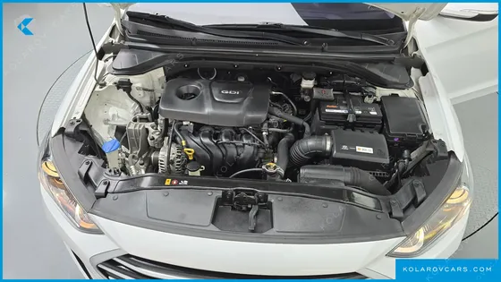 HYUNDAI ELANTRA (AVANTE) 1.6 GDI SMART
