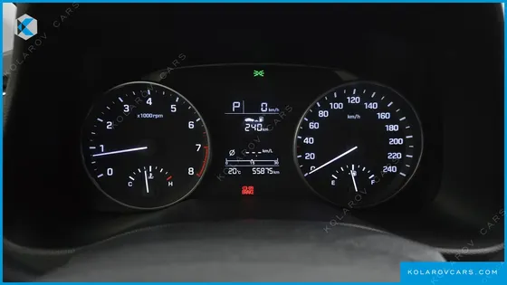 HYUNDAI ELANTRA (AVANTE) 1.6 GDI SMART