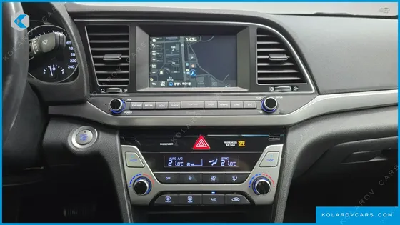 HYUNDAI ELANTRA (AVANTE) 1.6 GDI SMART