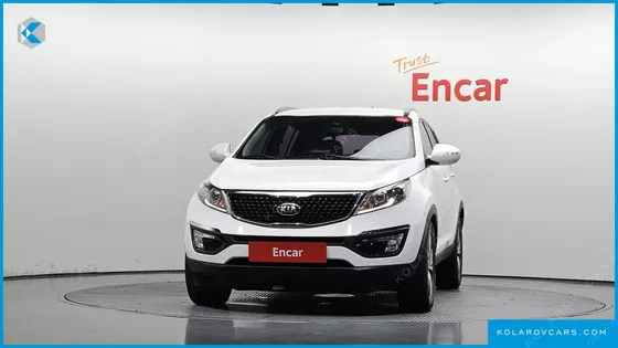 KIA SPORTAGE DIESEL 2WD TRENDY