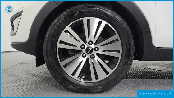 KIA SPORTAGE DIESEL 2WD TRENDY