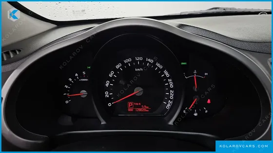 KIA SPORTAGE DIESEL 2WD TRENDY