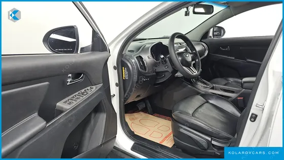 KIA SPORTAGE DIESEL 2WD TRENDY