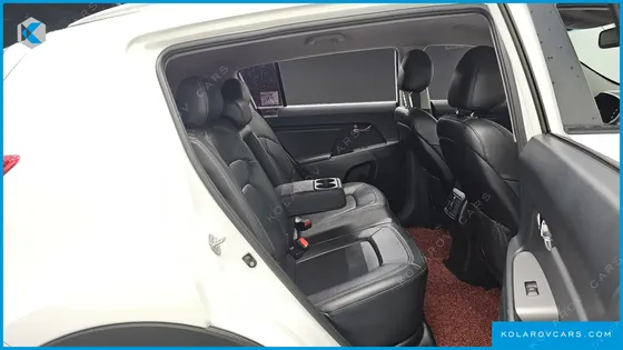 KIA SPORTAGE DIESEL 2WD TRENDY