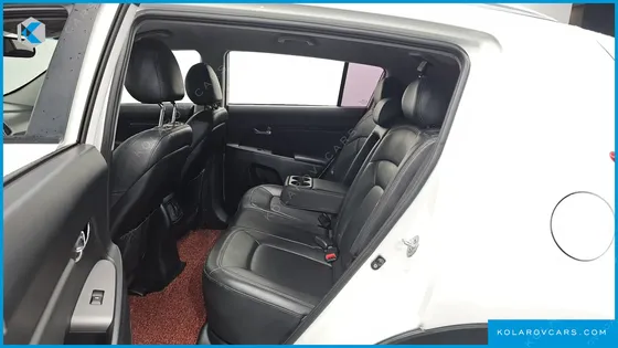 KIA SPORTAGE DIESEL 2WD TRENDY