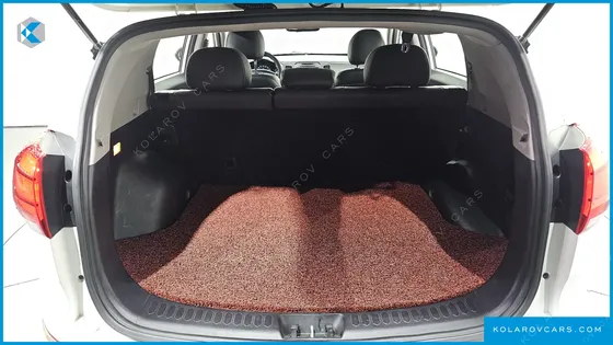KIA SPORTAGE DIESEL 2WD TRENDY