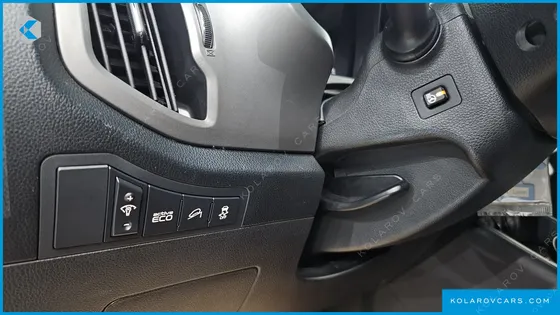 KIA SPORTAGE DIESEL 2WD TRENDY