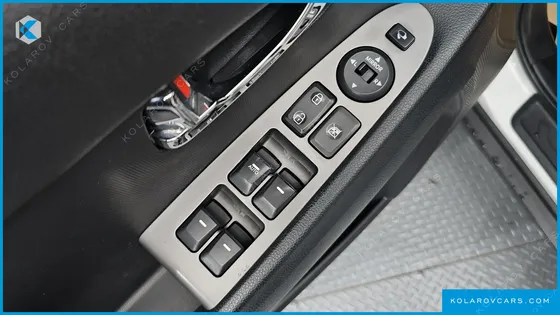 KIA SPORTAGE DIESEL 2WD TRENDY