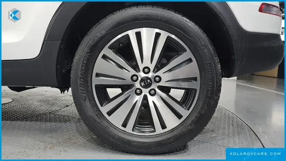 KIA SPORTAGE DIESEL 2WD TRENDY