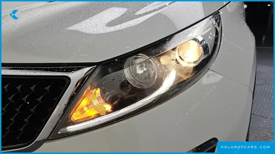 KIA SPORTAGE DIESEL 2WD TRENDY