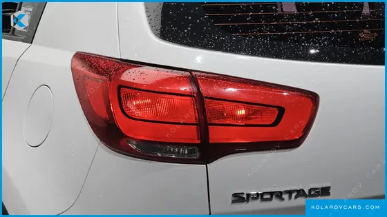 KIA SPORTAGE DIESEL 2WD TRENDY