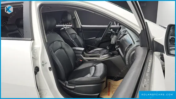 KIA SPORTAGE DIESEL 2WD TRENDY