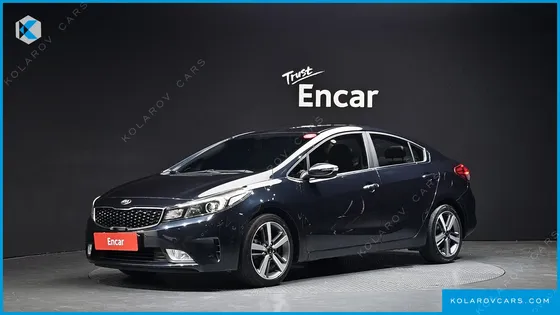 KIA K3 NOBLESSE