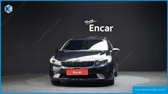 KIA K3 NOBLESSE