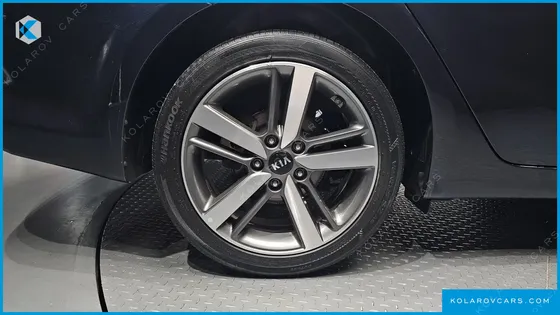 KIA K3 NOBLESSE