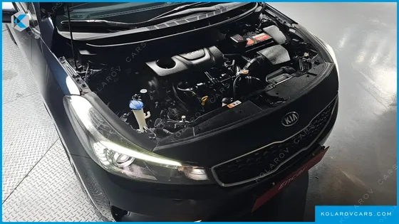 KIA K3 NOBLESSE