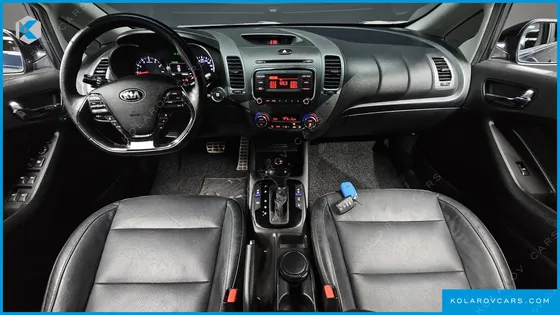 KIA K3 NOBLESSE