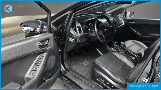 KIA K3 NOBLESSE