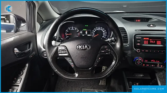 KIA K3 NOBLESSE