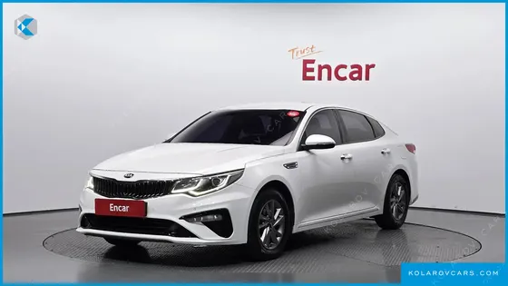 KIA K5 2.0 LPI RENTAL CAR