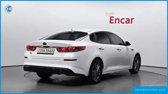 KIA K5 2.0 LPI RENTAL CAR