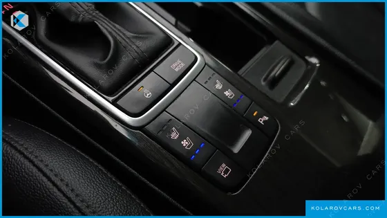 KIA K5 2.0 LPI RENTAL CAR