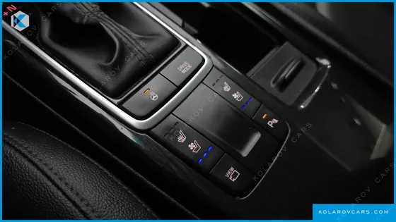 KIA K5 2.0 LPI RENTAL CAR