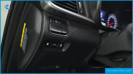 KIA K5 2.0 LPI RENTAL CAR
