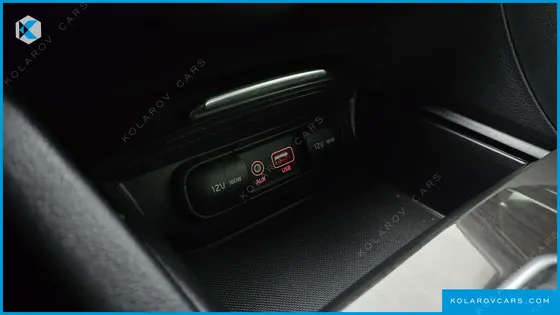 KIA K5 2.0 LPI RENTAL CAR