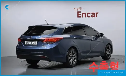 HYUNDAI I40 1.7 VGT