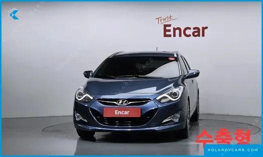 HYUNDAI I40 1.7 VGT