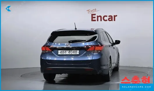 HYUNDAI I40 1.7 VGT