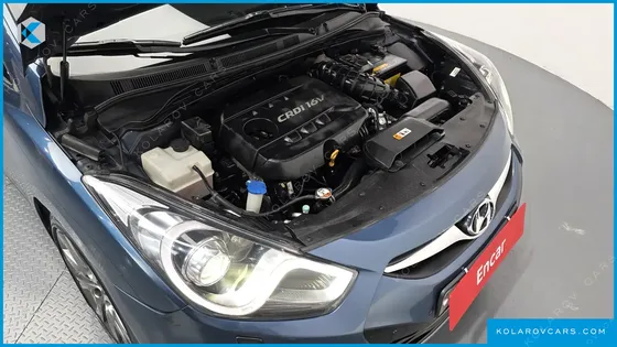 HYUNDAI I40 1.7 VGT