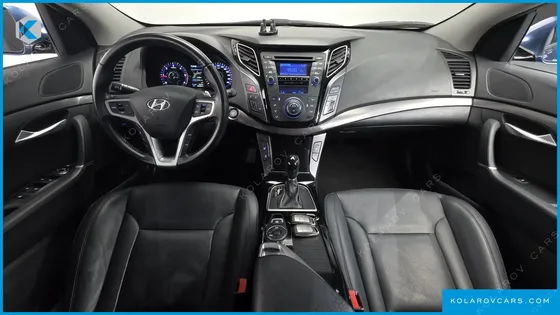 HYUNDAI I40 1.7 VGT