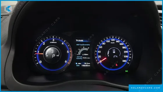 HYUNDAI I40 1.7 VGT