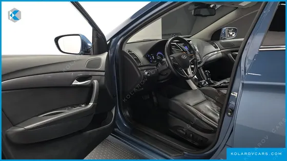 HYUNDAI I40 1.7 VGT