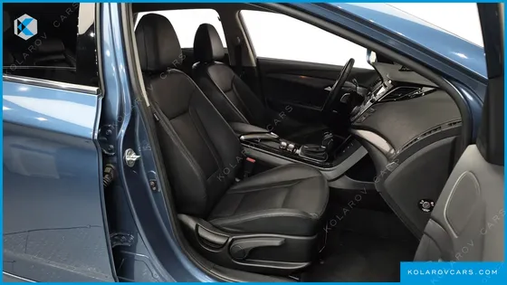 HYUNDAI I40 1.7 VGT