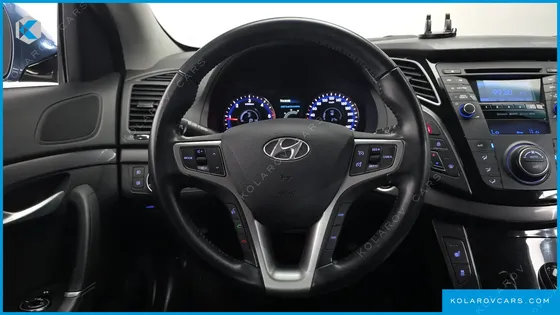 HYUNDAI I40 1.7 VGT