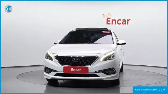 HYUNDAI SONATA 1.7 DIESEL SMART