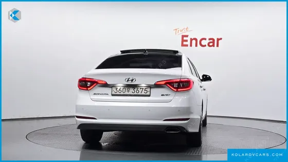 HYUNDAI SONATA 1.7 DIESEL SMART