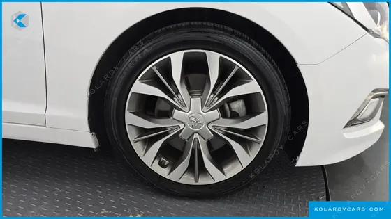 HYUNDAI SONATA 1.7 DIESEL SMART